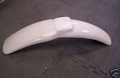 1974/1975 Honda CR 125 Front Fender
