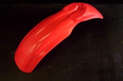 1983/1984 Honda CR 60 Front Fender