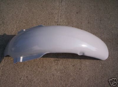1973/1974 Honda CR 250 CR250 Rear Fender Grey