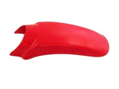 1977/1978 Honda XR 75; 79-84 XR 80; 81-84 XR 100 Rear Fender - Flash Red
