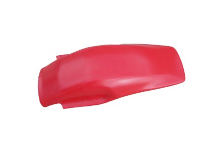 1982 Honda CR 80 Rear Fender Red