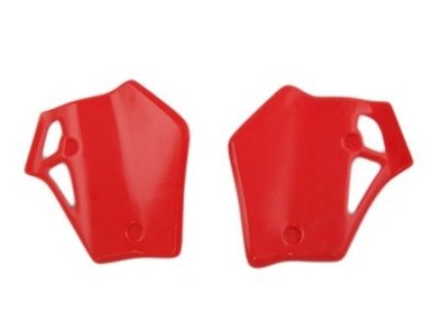 1983 Honda CR 125 Radiator Shrouds
