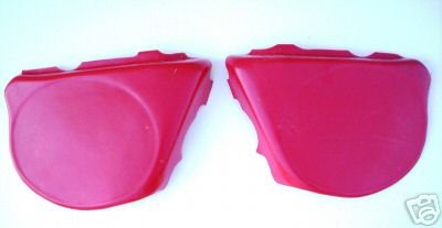 1974/1975 Honda CR 125 Side Panels