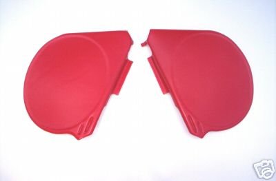1975/1976 Honda CR 250; 1976 MR 250 Side Panels