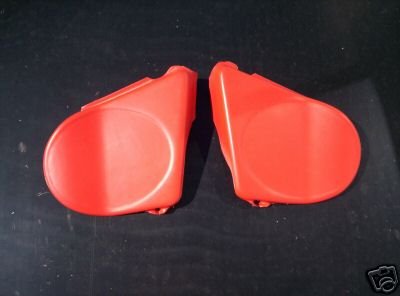 1976-1978 Honda CR 125 Side Panels
