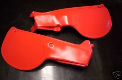 1980/1981 Honda CR 80 Side Panels Red
