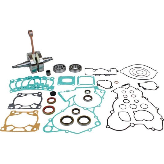 CRANKSHAFT BOTTOM END KIT 16-17 KTM 125 150 SX XC EXC XC-W TPI HOTRODS HR00233