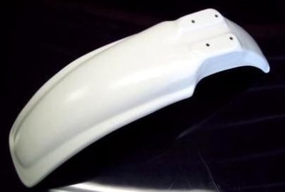 1991-1994 Husqvarna CR WR WXC WXE 125 250 350 360 Front Fender