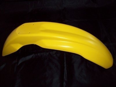 2004-2013 Husqvarna TC TE TXC CR WR 125-510 Front Fender