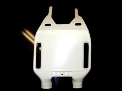 1991-1994 Husqvarna CR WMX WXC WXE 125 250 350 360 Front Number Plate