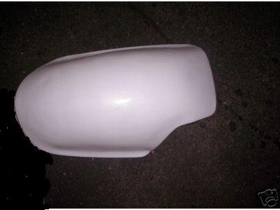 1968-1974 Husqvarna CR, WR Inner Fender White