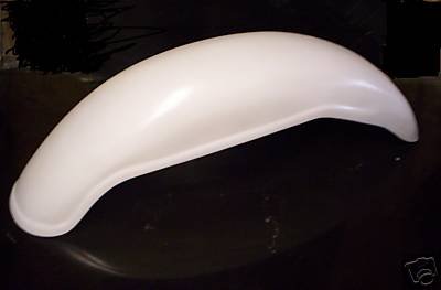 1975-1977 Husqvarna CR 125 250 360 GP Models Rear Fender