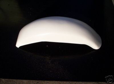 1978-1979 Husqvarna CR OR Rear Fender White