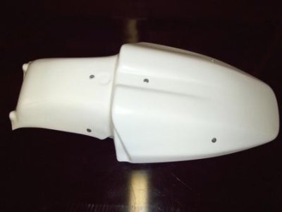 1992-1999 Husqvarna CR WXC TC 125 250 350 360 610 Rear Fender