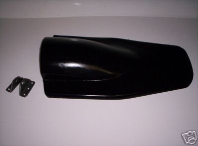 1972-1974 Husqvarna MJ, MK Seat Base with Mounting Brackets