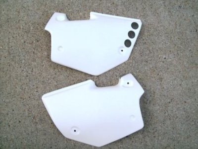 1992-1999 Husqvarna TC TE WXE WXC 350 410 610 Side Panels
