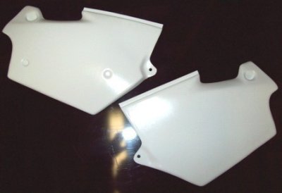1992-1994 Husqvarna CR WR WXC WXE 125 250 360 Side Panels