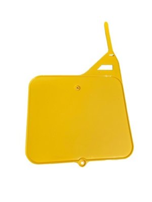 1982-1995 Suzuki RM 125 250 465 500 Front Number Plate