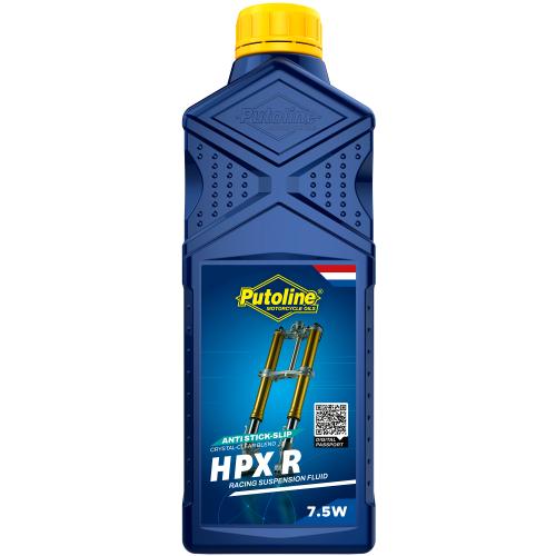 PUTOLINE HPX R FORK OIL 7.5W 1L