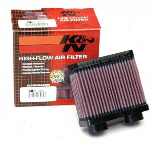 K&N KA2586 K&N AIR FILTER