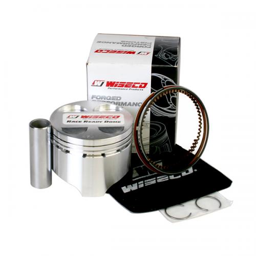 Wiseco Forged Piston Kit 70.00 mm 10.25:1 CR for Suzuki GS750 1980–1983 4188M07000