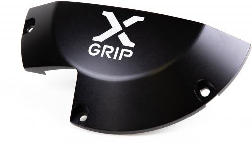 X-GRIP CLUTCH COVER GUARD, BLACK 0513XG2640001