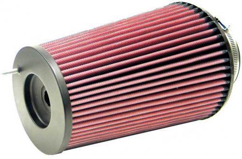 K&N UNIVERSAL FILTER CHROME RC-4780