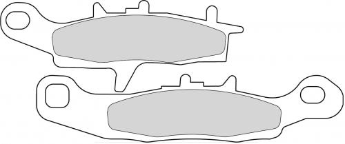 FERODO FDB2080SG BRAKE PADS SINTER