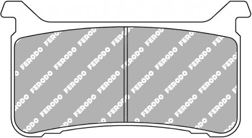FERODO FDB2300CPRO BRAKE PADS CERAMIC