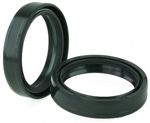 K-TECH FF OIL SEAL PAIR 43X54X11 SHOWA NOK