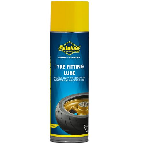 PUTOLINE TYRE FITTING LUBE 500ML