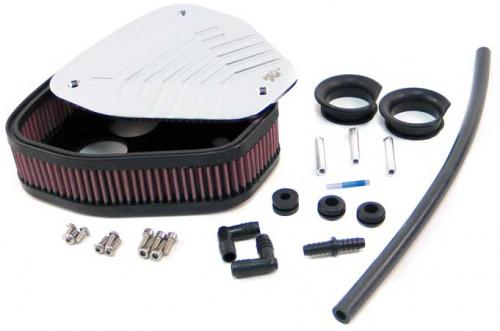 K&N INTAKE SYSTEM-KAWASAKI 13794331