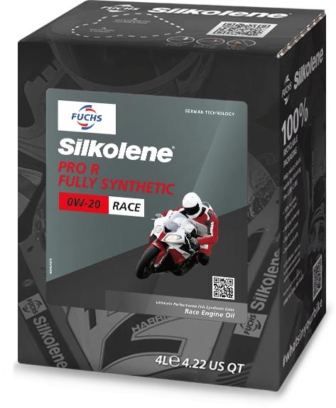 SILKOLENE SILKOLENE PRO R 0W/20 4L CUBE