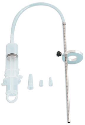 LASER TOOLS MOTORCYCLE FORK OIL LEVEL ADJUSTER
