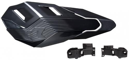 RTECH HP3 HANDGUARDS BREMBO PUMPS BLACK