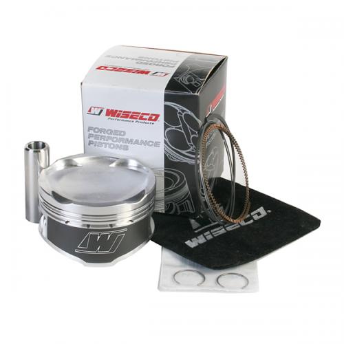 Wiseco Forged Piston Kit 73.00 mm 9.8:1 CR for Suzuki GSXR1000 2001–2004 40035M07300