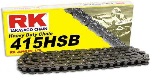 RK 415HSB, 130 CL CLIP