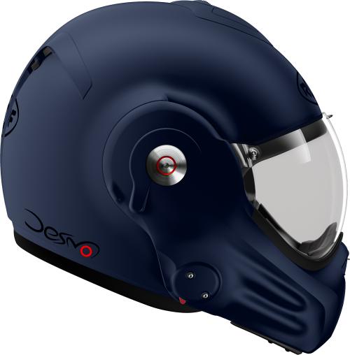 ROOF RO32 DESMO, MAT DARK BLUE, XS / 54