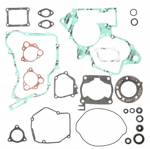 ProX complete gasket set Honda CR125 1998–1999 34.1218