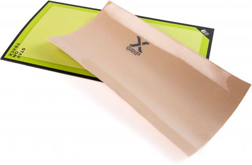 X-GRIP EXHAUST PROTECTION FILM TRANSPARENTLY,M