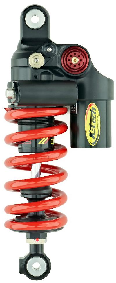 K-TECH SHOCK ABSORBER DDS PRO APRILIA RS660 20>