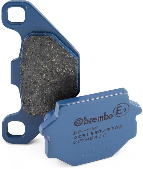 BREMBO 07YA54CC BRAKE PADS ORGANIC