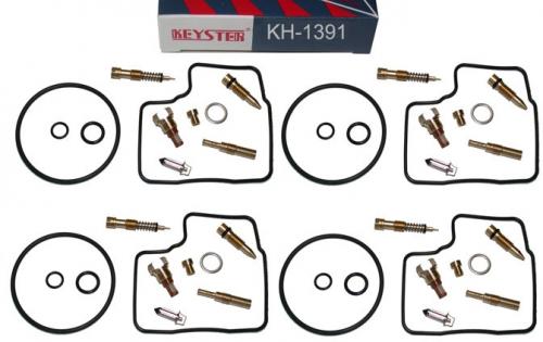 KEYSTER CARBURRETOR REPAIR FULL KIT (X4) KH-1391