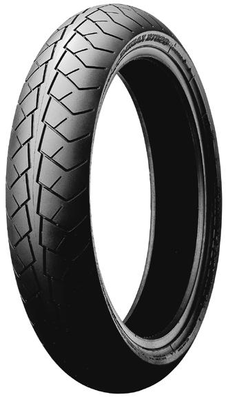 BRIDGESTONE 120/70 B17 BT020FM BATTLAX