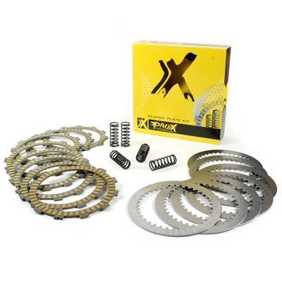 ProX complete clutch plate set Kawasaki KX450F 2006–2009 16.CPS44006