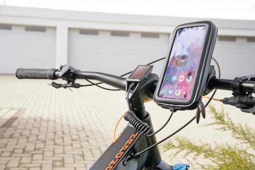 OPTILINE SPRING CABLE EBIKE, MICRO USB > MICRO USB