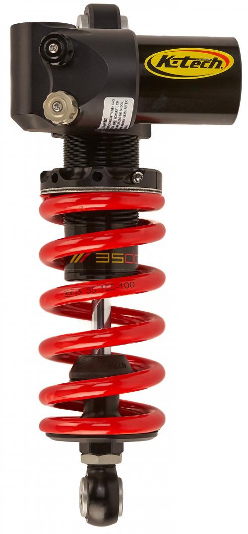 K-TECH RCU DDS LITE TRIUMPH