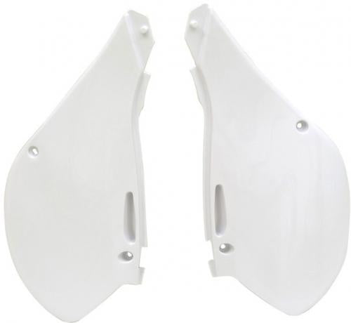 RTECH SIDE PANEL KAWASAKI WHITE (OE) 565425210