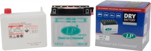 LANDPORT YB7L-B (CP) 50712