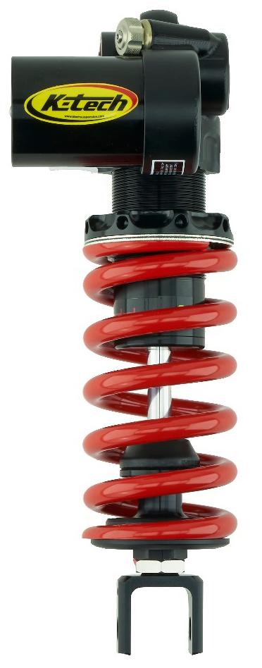 K-TECH RCU DDS LITE YAM YZF-R6 '17-